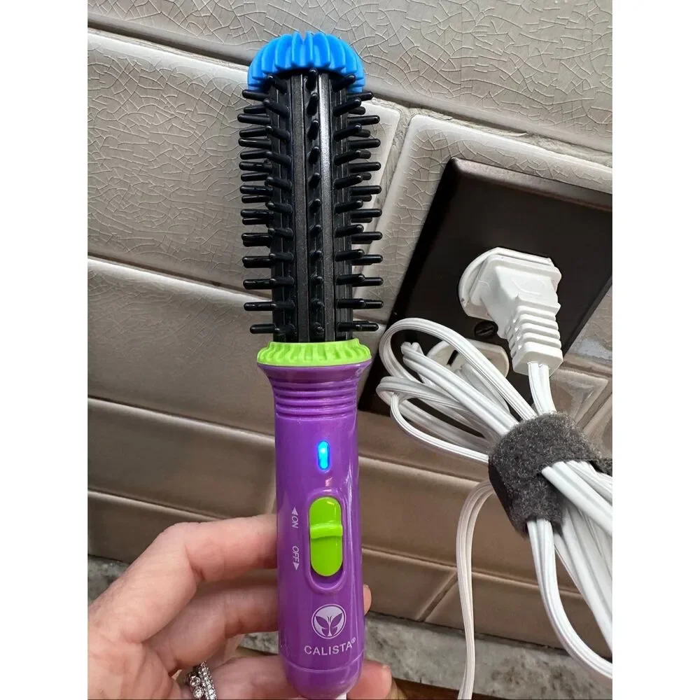 Calista Gogo Mini Round Styling Brush